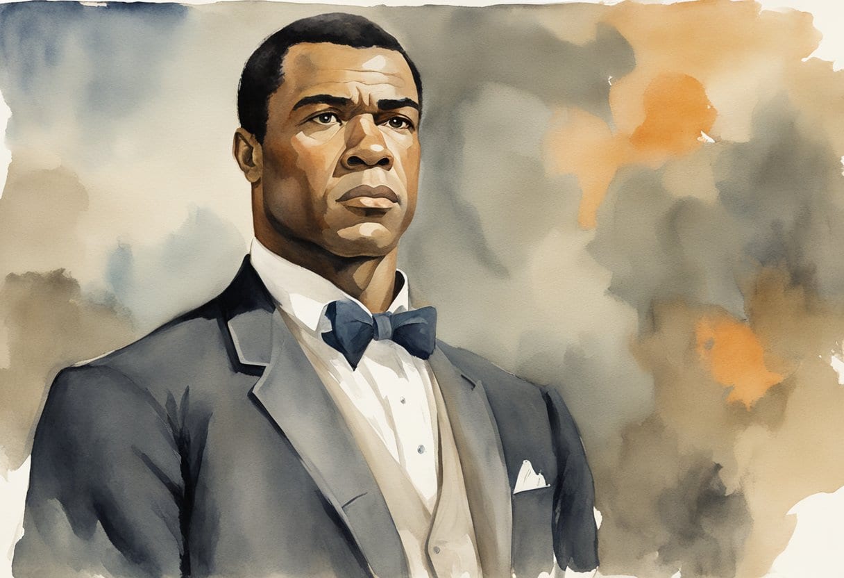 Cassius Marcellus Clay 