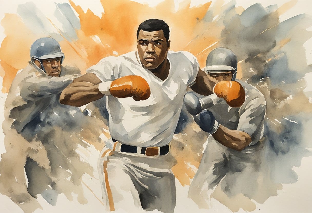 Cassius Marcellus Clay 