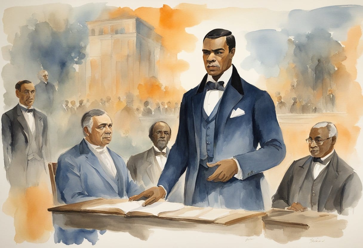 Cassius Marcellus Clay 