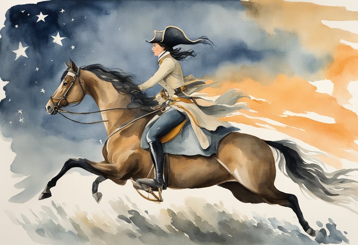 Sybil Ludington