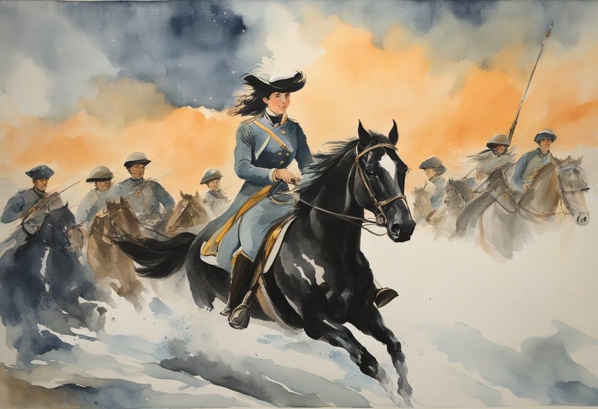 Sybil Ludington