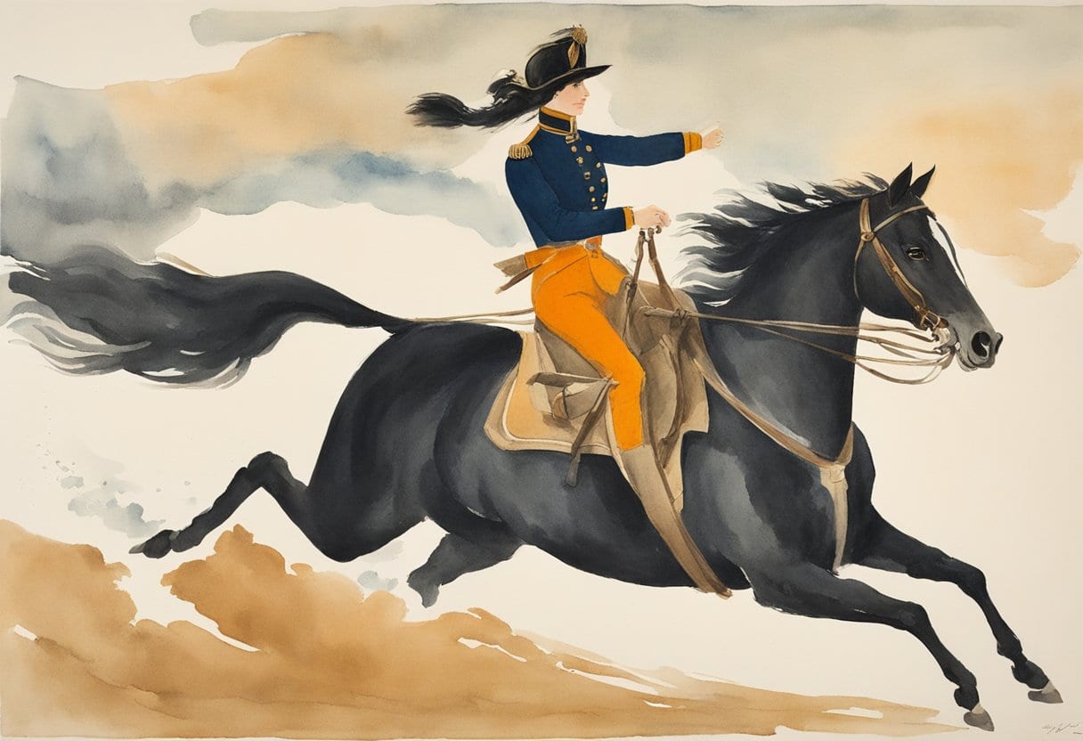 Sybil Ludington