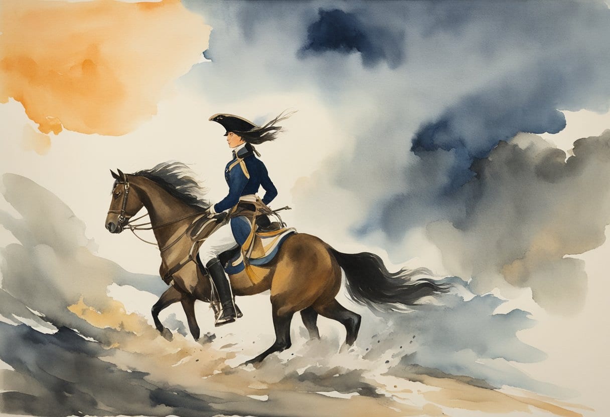 Sybil Ludington