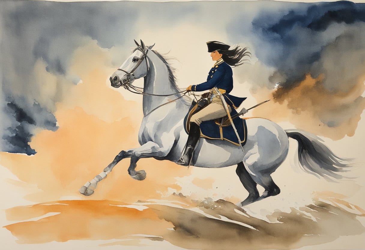 Sybil Ludington