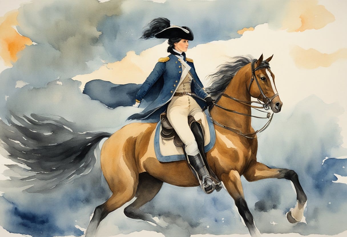 Sybil Ludington