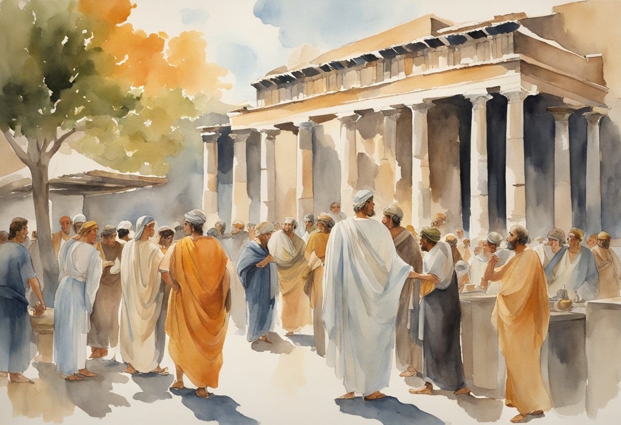 Cleisthenes