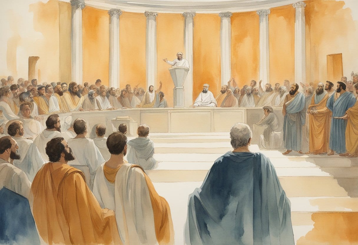Cleisthenes