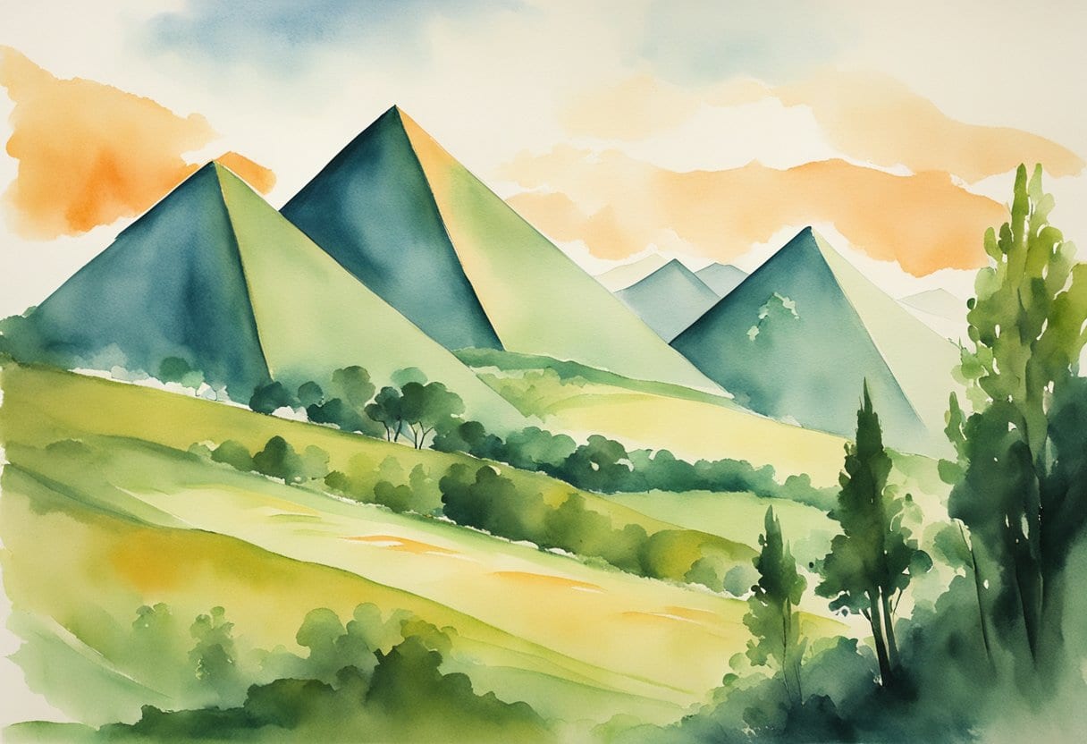 Bosnian Pyramids
