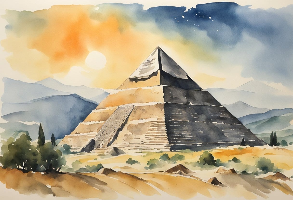 Bosnian Pyramids