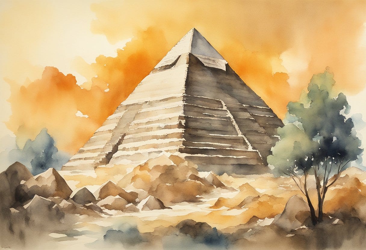Bosnian Pyramids