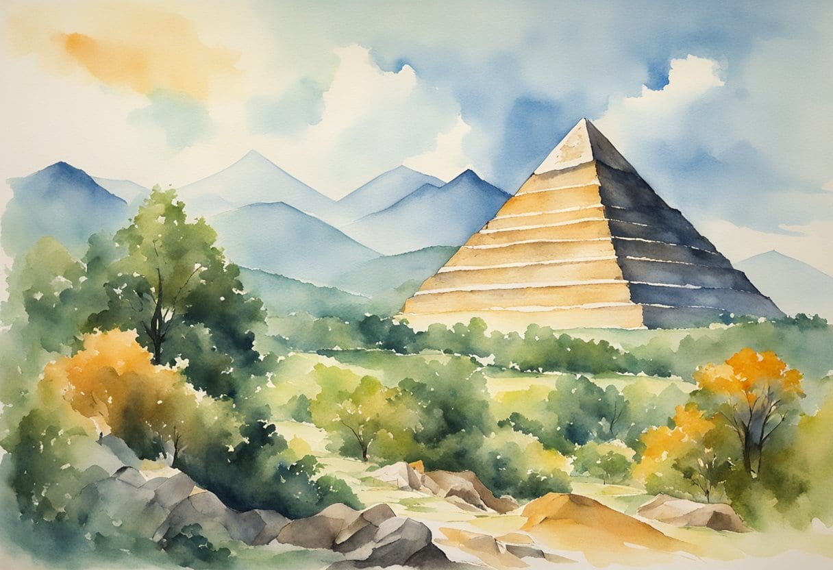 Bosnian Pyramids