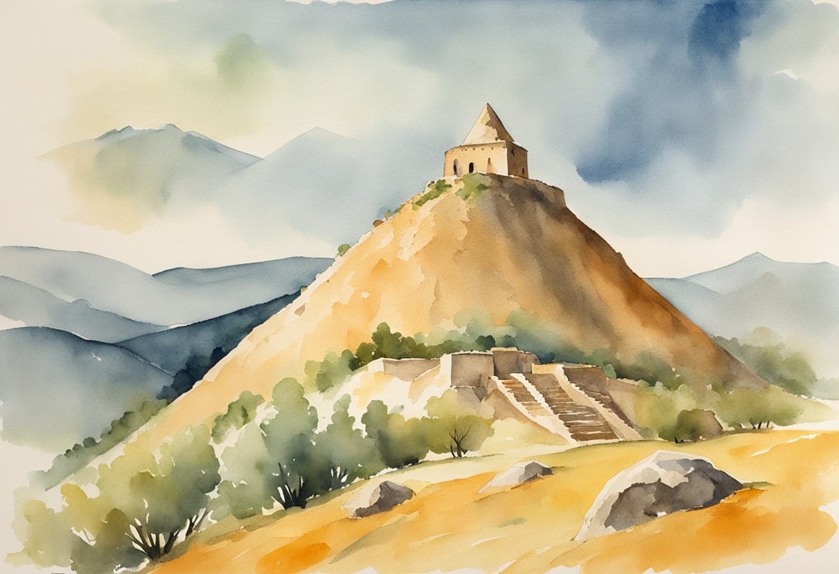 Bosnian Pyramids