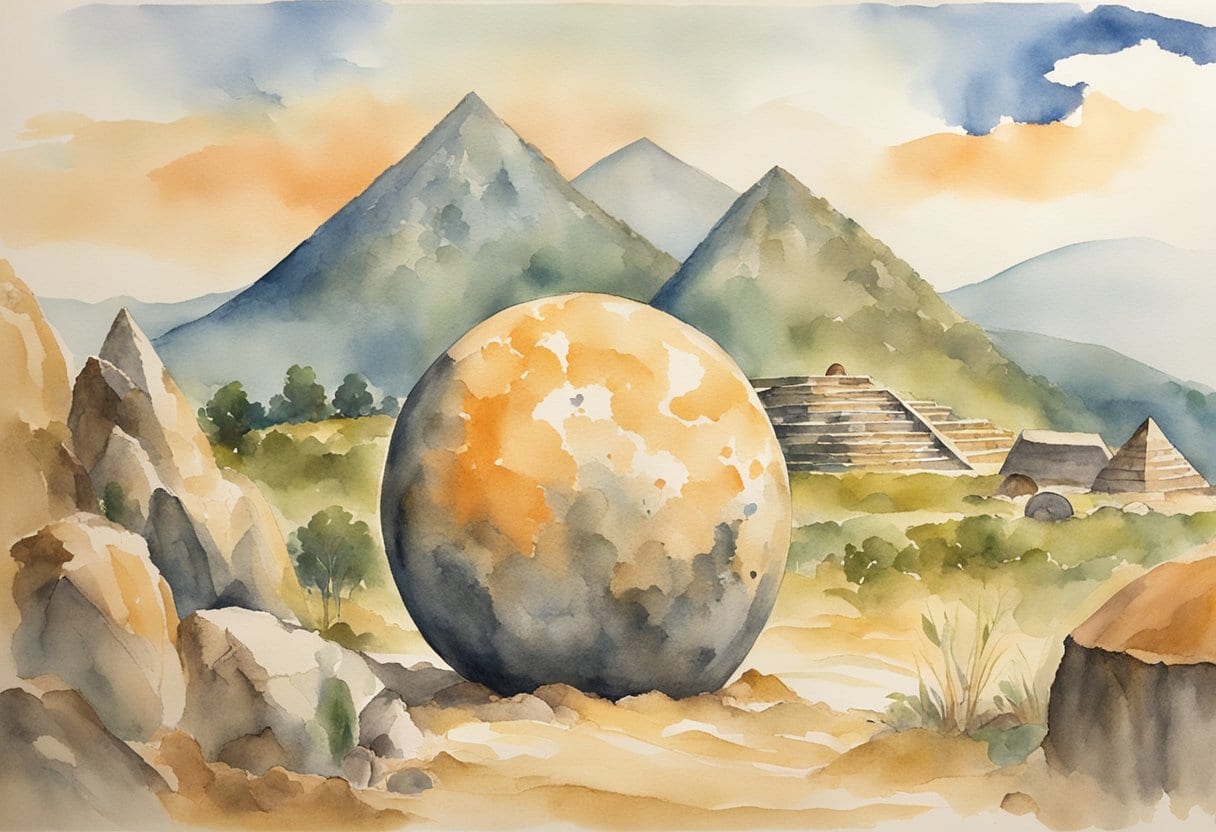 Bosnian Pyramids