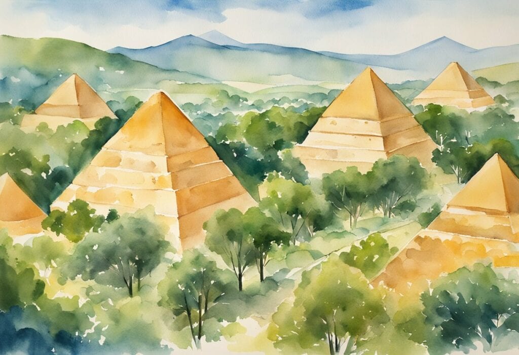 Bosnian Pyramids