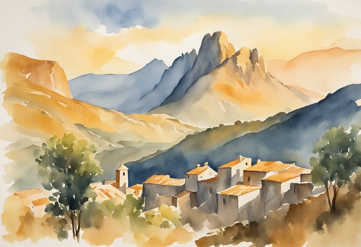 Sardinian Folktales