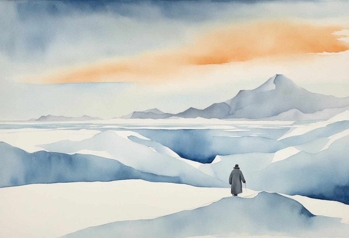 Roald Amundsen