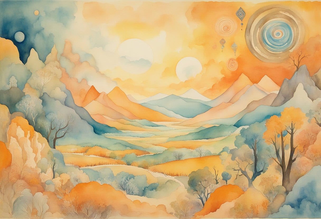 Shamanic Journeying