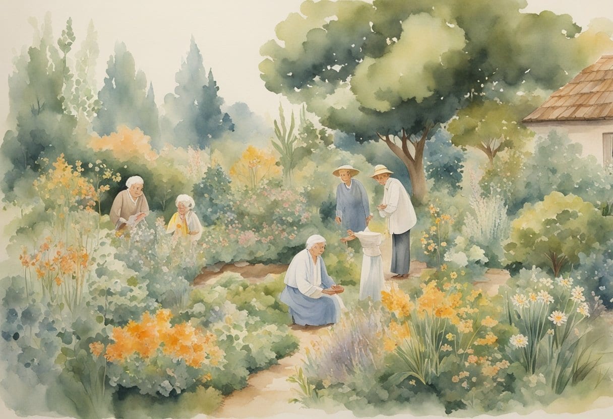 Herbal Wisdom